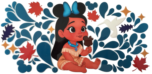 Baby Pocahontas