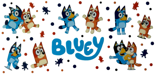 Bluey