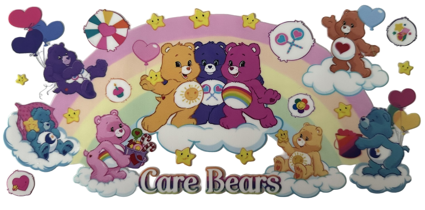 Care Bears Rainbow