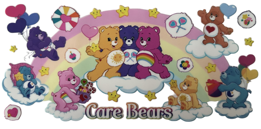 Care Bears Rainbow