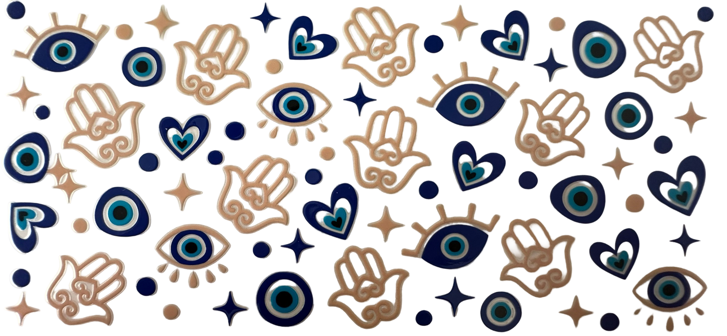 Evil Eye Symbols