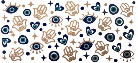 Evil Eye Symbols