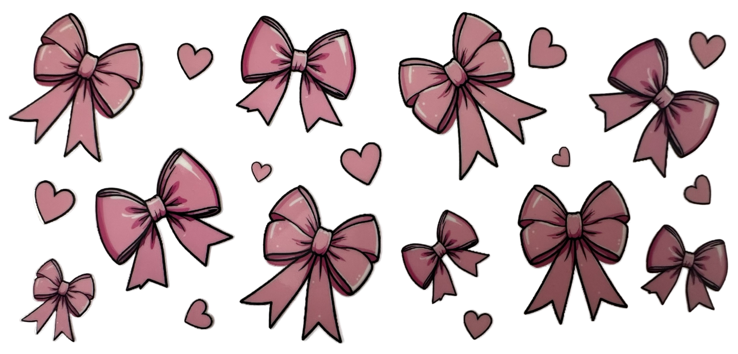 Pink Bows