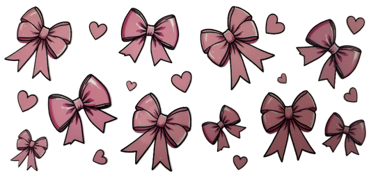 Pink Bows