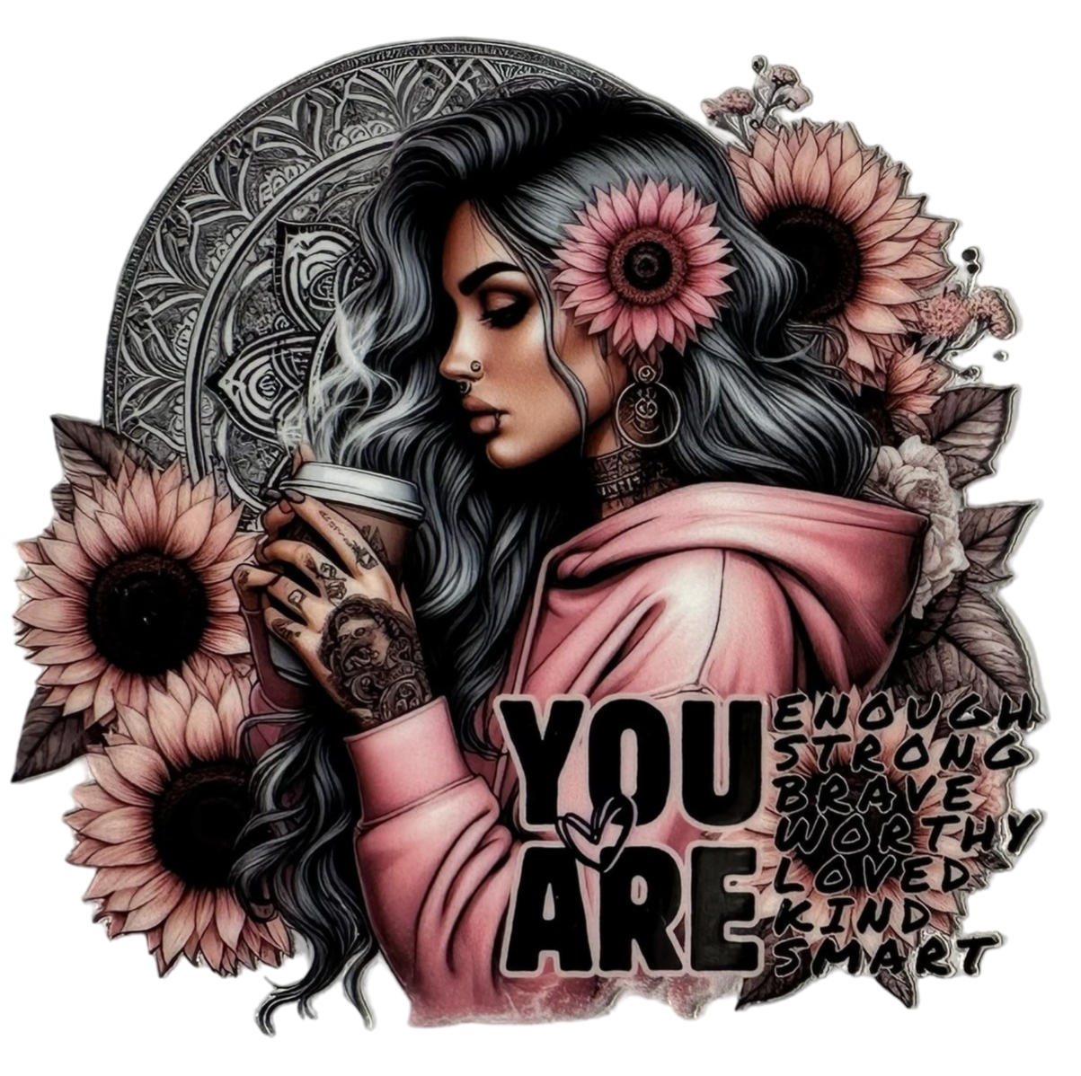 Tattoo Girl - You Are...